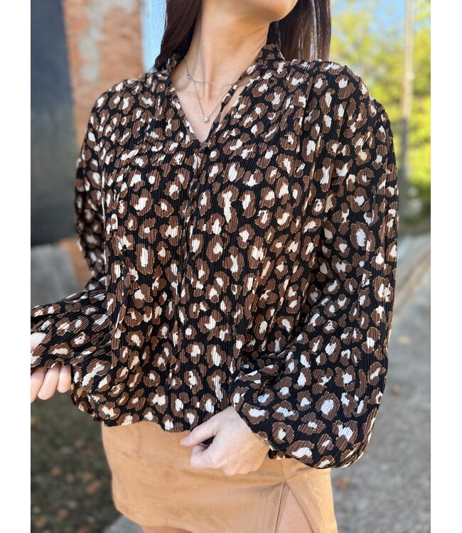 Keep Me Wild Top AT3319