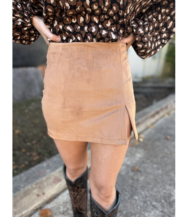 One Last Ride Skort AP6091D