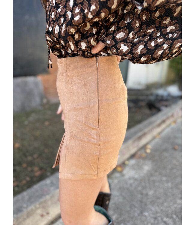 One Last Ride Skort AP6091D