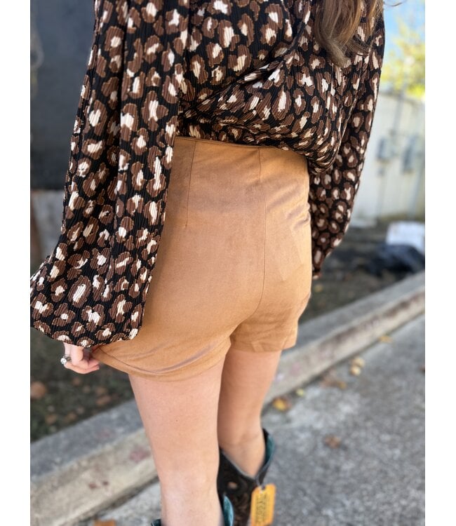 One Last Ride Skort AP6091D