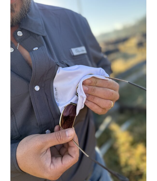 The Cutter Performance Shirt Cutter Smoke