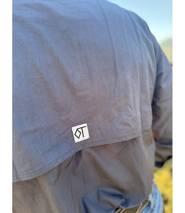 The Cutter Performance Shirt Cutter Smoke