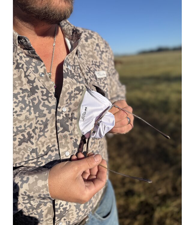 The Cutter Performance Shirt Long Sleeve Jig Camo