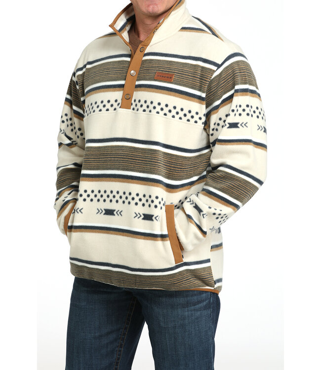 MWK1514026 CRE Fleece Pullover