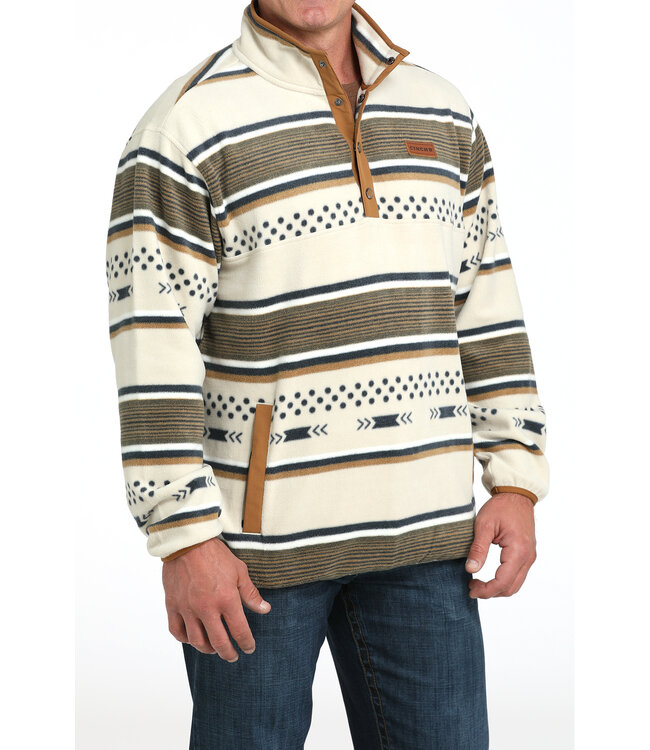 MWK1514026 CRE Fleece Pullover