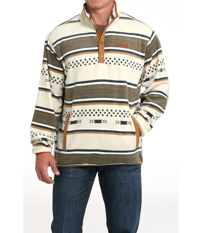 MWK1514026 CRE Fleece Pullover