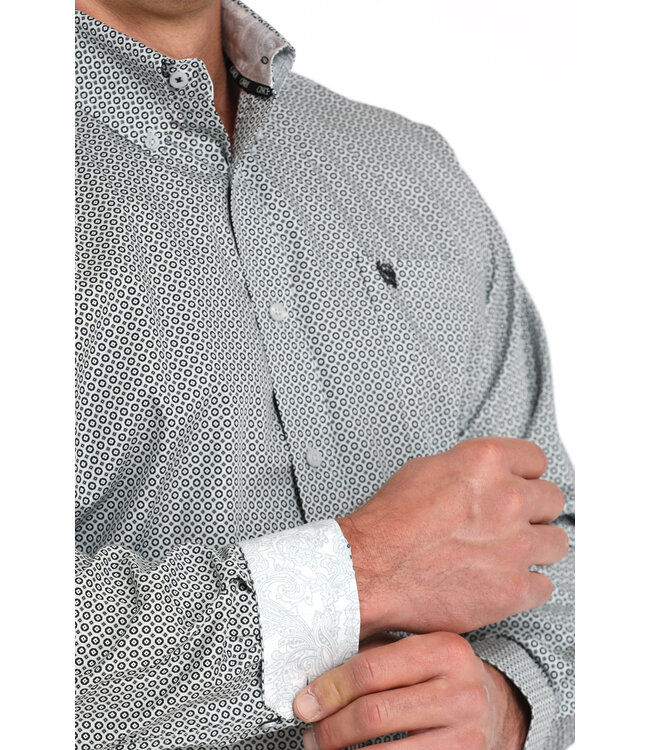 MTW1105996 LS Print Grey