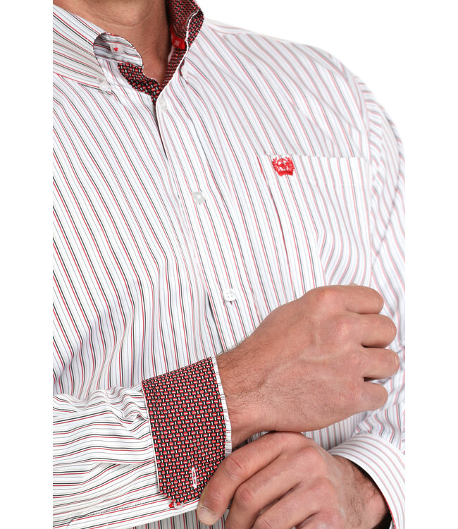 MTW1105995 LS Twill White