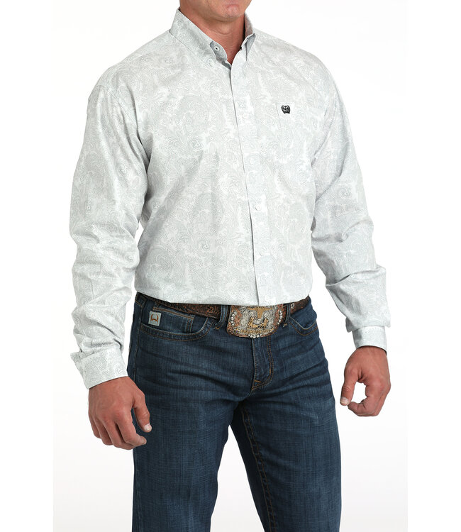 MTW1105984 Mens LS White