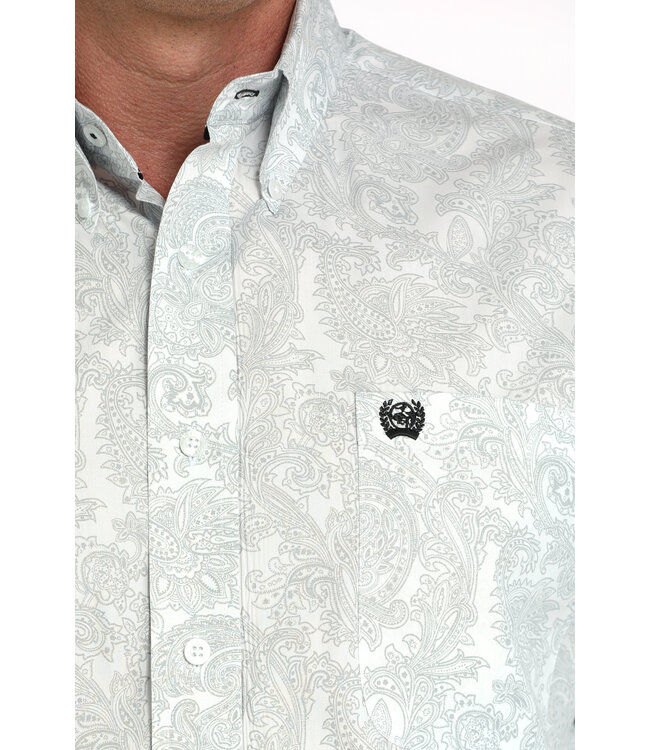 MTW1105984 Mens LS White