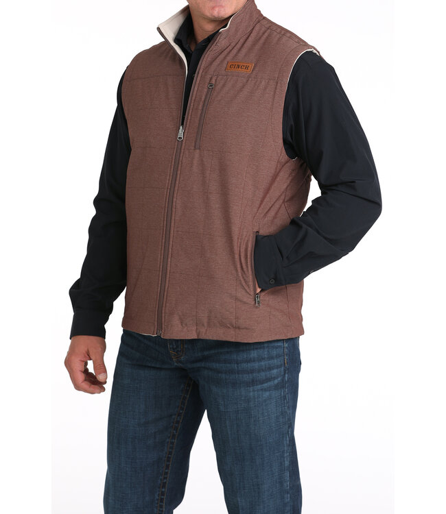 MWV1926002 BUR Reversible Vest