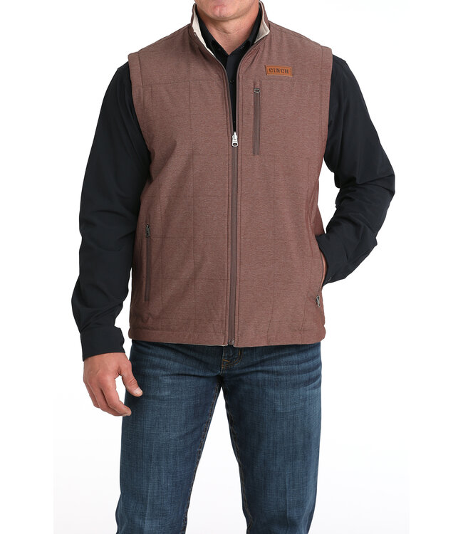 MWV1926002 BUR Reversible Vest