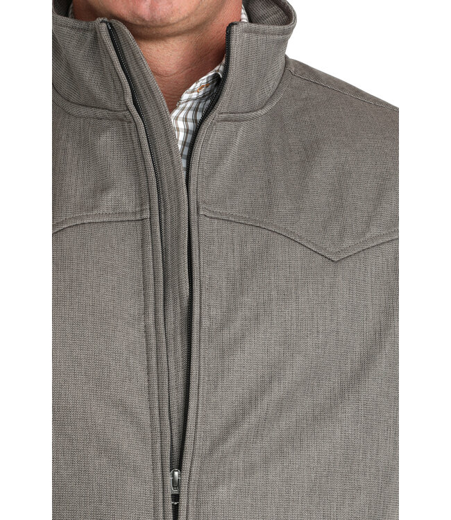 MWV1592004 BRN CC Bonded Vest