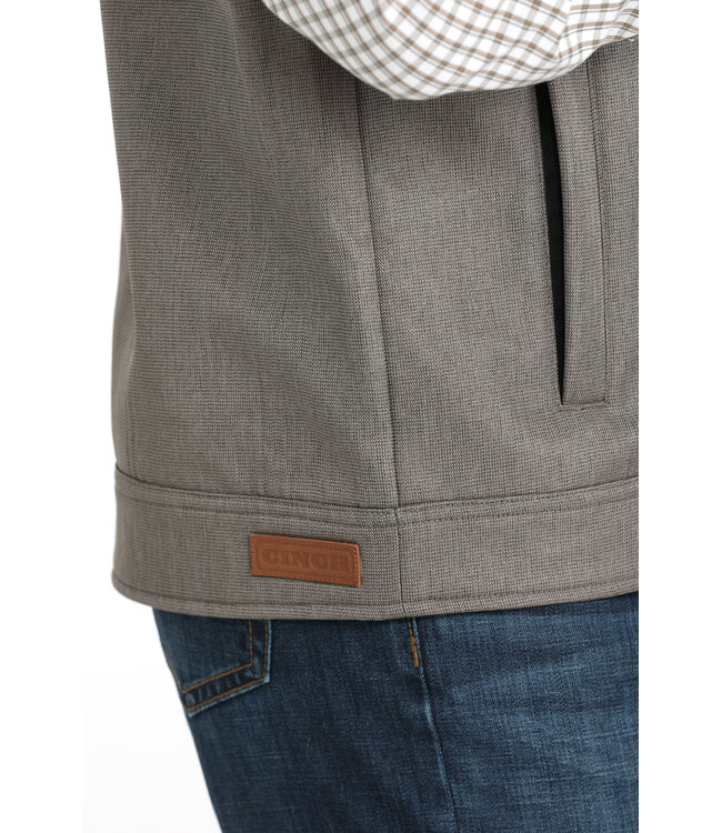 MWV1592004 BRN CC Bonded Vest