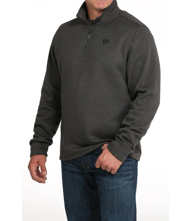 MWK1080020 CHR 1/4 Zip Sweater