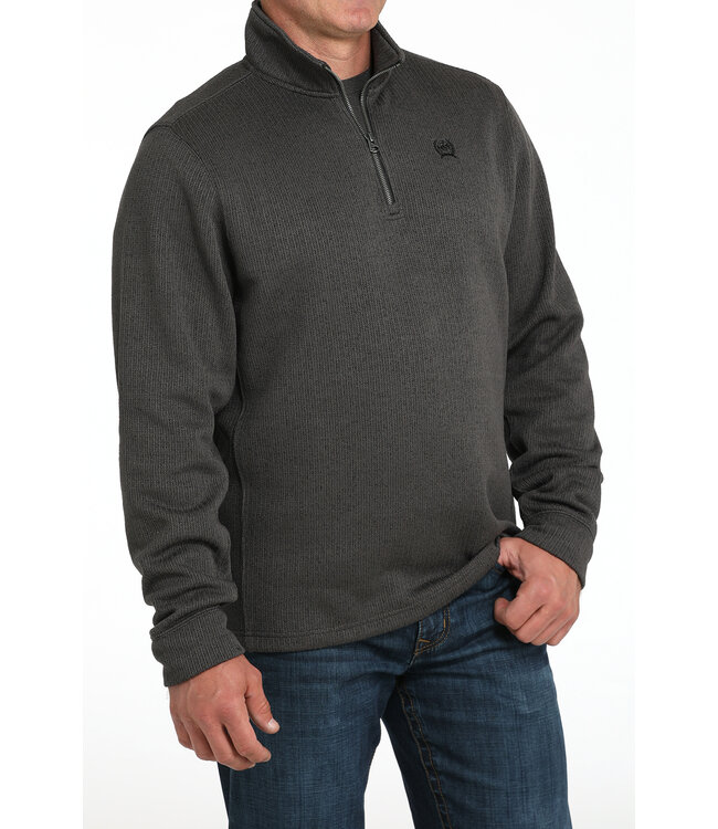 MWK1080020 CHR 1/4 Zip Sweater