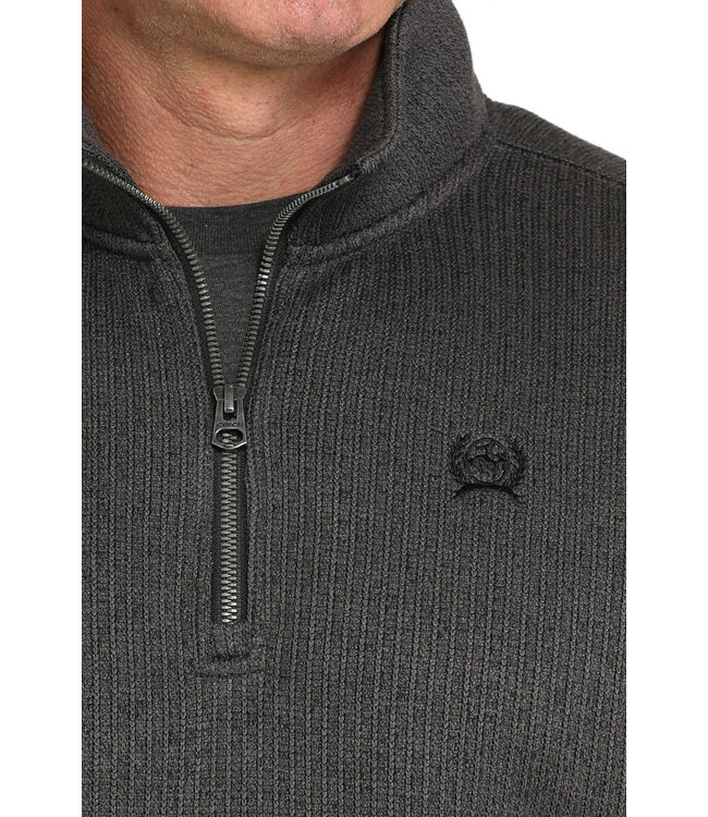 MWK1080020 CHR 1/4 Zip Sweater