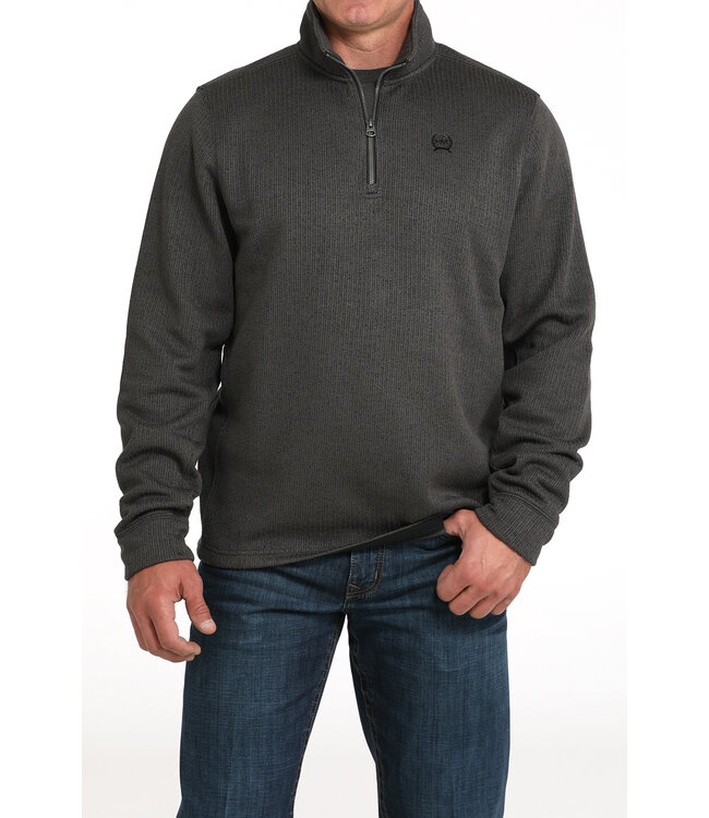 MWK1080020 CHR 1/4 Zip Sweater
