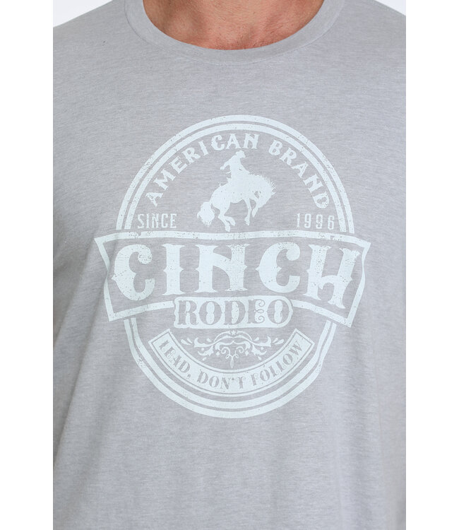 MTT1690698 Mens SS Tee Grey