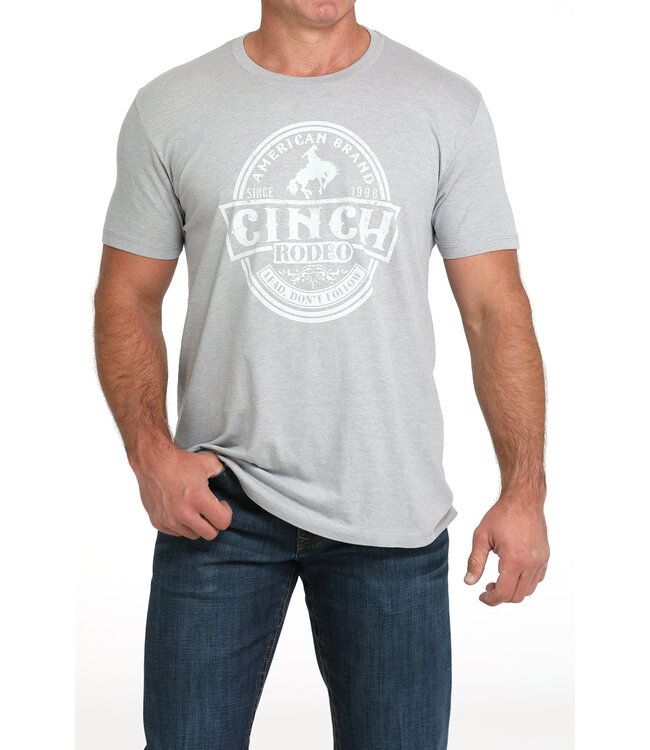 MTT1690698 Mens SS Tee Grey