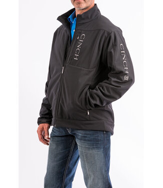 cinch MWJ1043014 CC Bonded Jacket Black