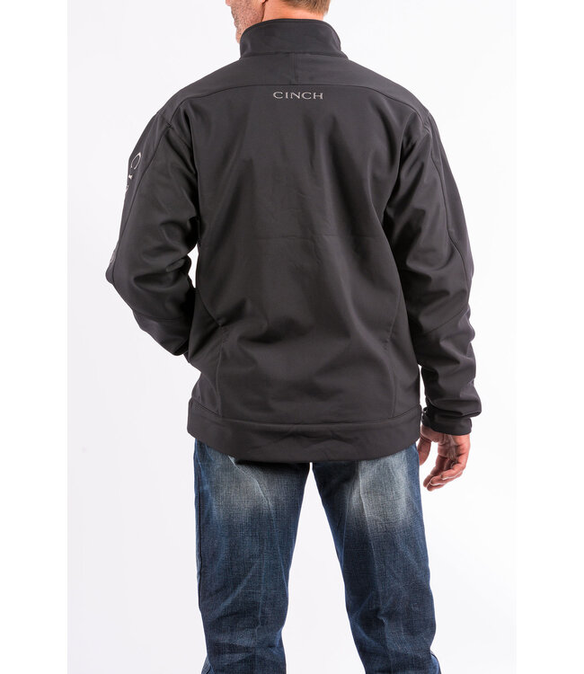 MWJ1043014 CC Bonded Jacket Black