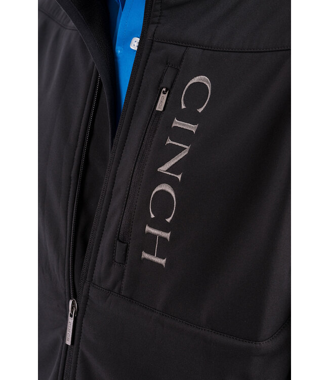 MWJ1043014 CC Bonded Jacket Black