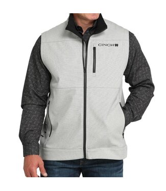 cinch MWV1515027 GRY Bonded Vest