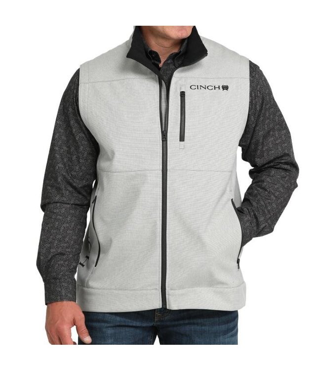 MWV1515027 GRY Bonded Vest