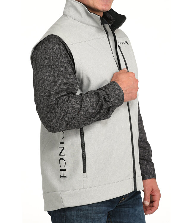 MWV1515027 GRY Bonded Vest