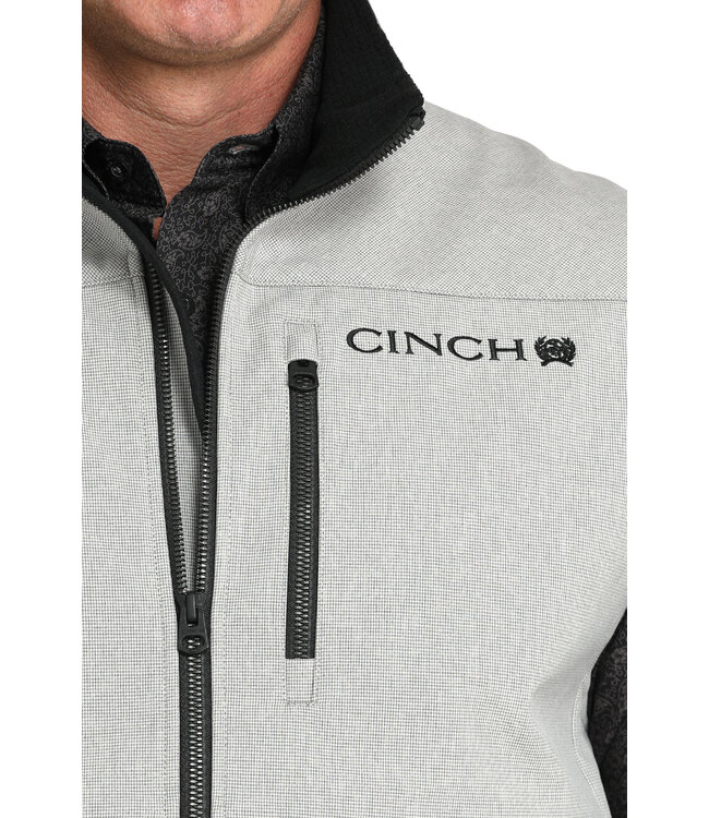 MWV1515027 GRY Bonded Vest