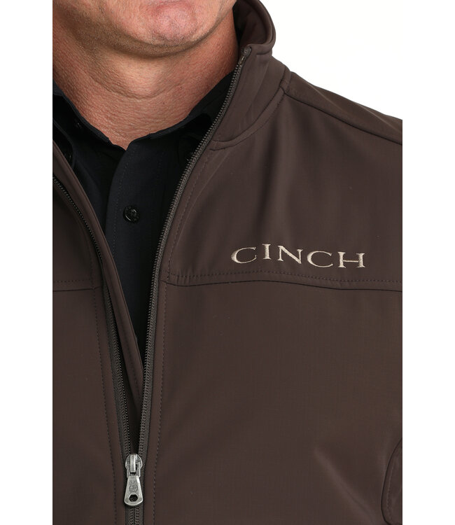 MWJ1924002 BRN Bonded Jacket