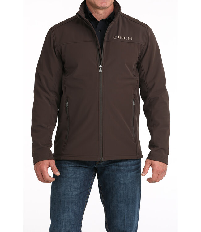 MWJ1924002 BRN Bonded Jacket