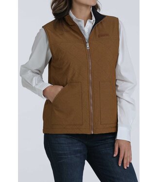 cinch MAV9923001 Vest Brown