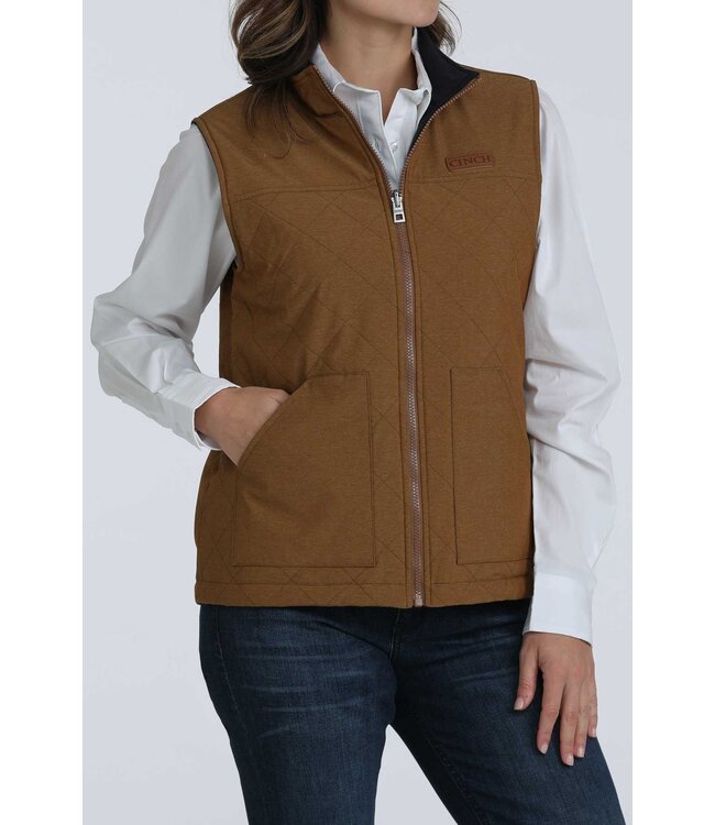 MAV9923001 Vest Brown