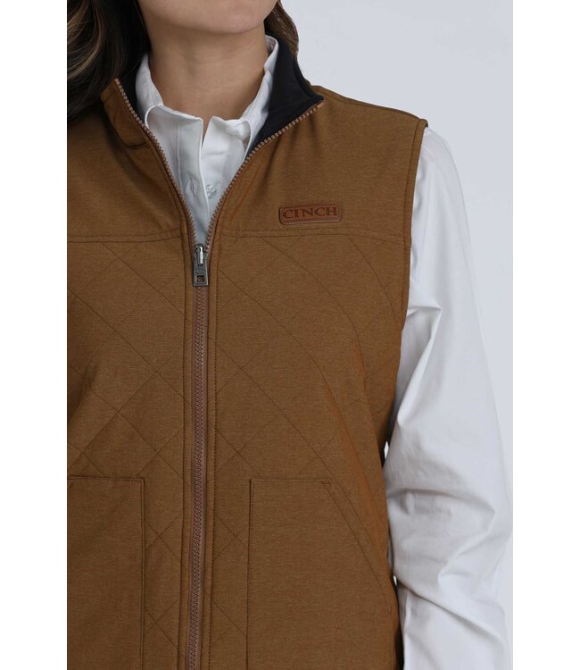 MAV9923001 Vest Brown