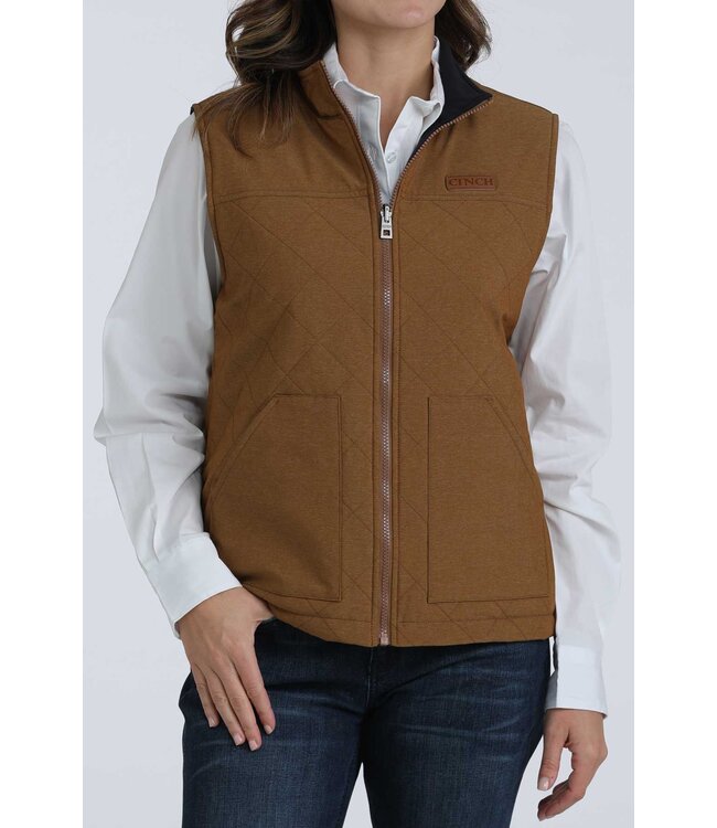 MAV9923001 Vest Brown