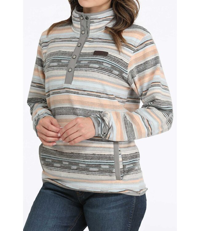 MAK9909004 Fleece Pullover