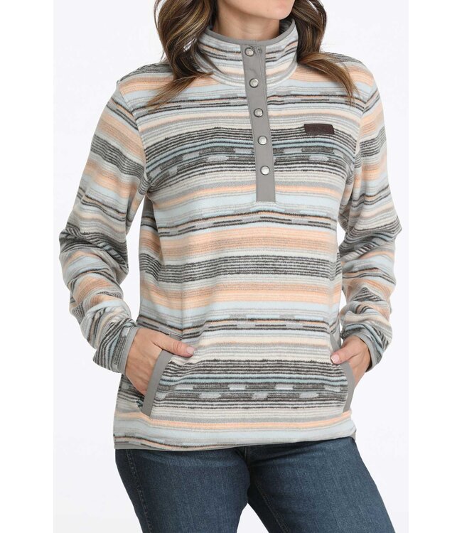 MAK9909004 Fleece Pullover