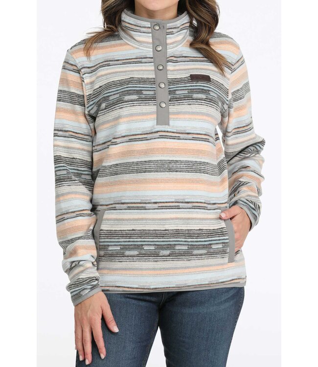 MAK9909004 Fleece Pullover