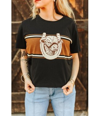 2 Fly Co H-Ranch Tee Midnight