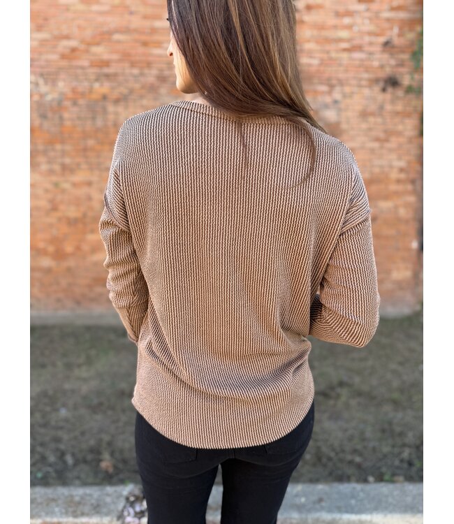 The Chestnut Top T6053