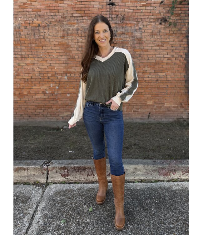 Lesson Learned Top T5736