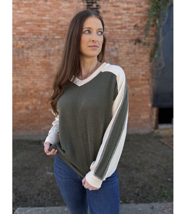 Lesson Learned Top T5736