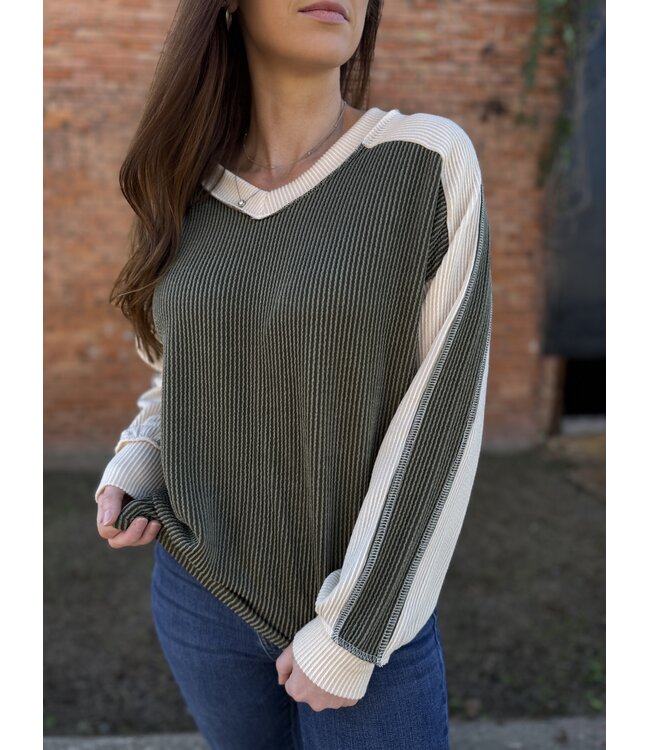 Lesson Learned Top T5736