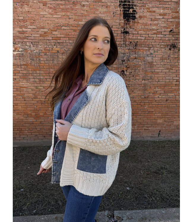 The Dezi Jacket 1014