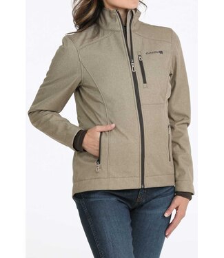 cinch MAJ9856005 Heather Bonded Jacket