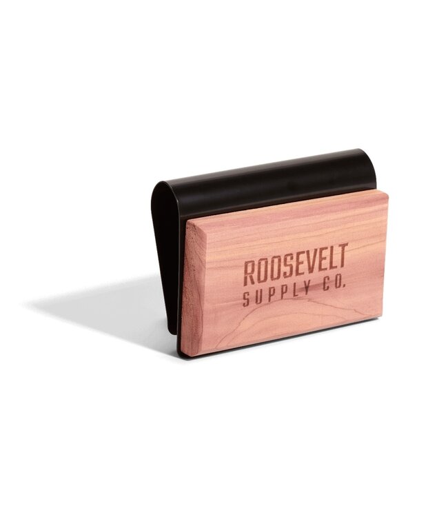 Scented Wood Visor Car Freshener