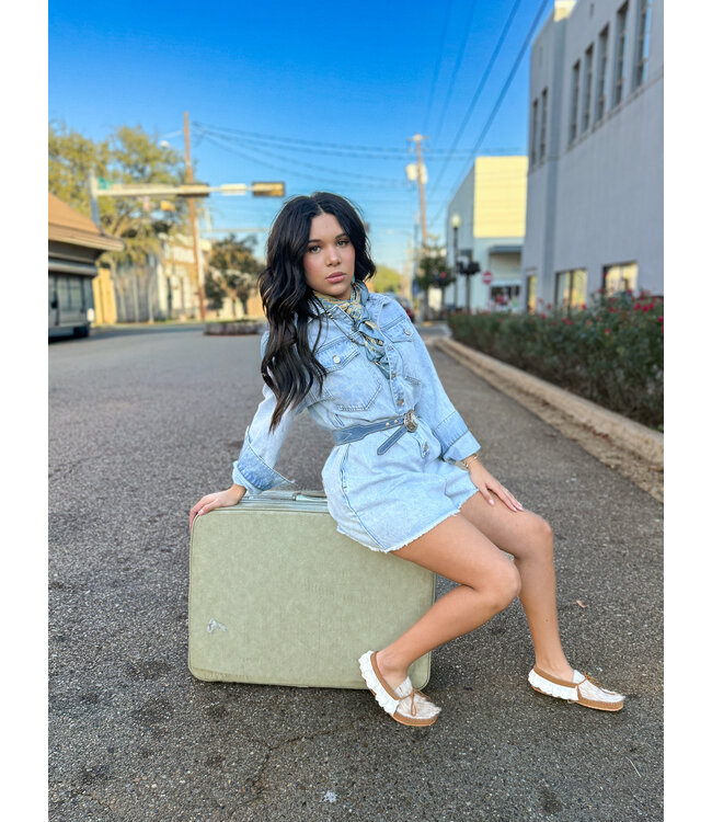 The Hickok Romper 1001