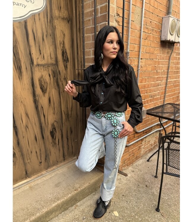 Leather Outlaw Midnight